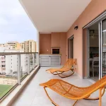Lejlighed Bright New With Pool In - 5 Min Walk To The By Lisbeyond Portimão