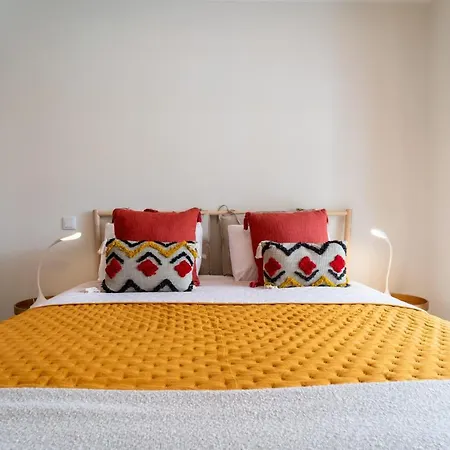Appartamento Bright New With Pool In - 5 Min Walk To The By Lisbeyond
