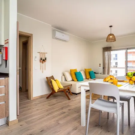 Bright New With Pool In - 5 Min Walk To The By Lisbeyond * Portimão