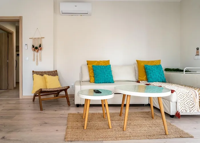 Bright New With Pool In - 5 Min Walk To The By Lisbeyond Portimão