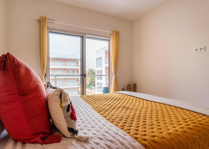 Bright New With Pool In - 5 Min Walk To The By Lisbeyond Διαμέρισμα