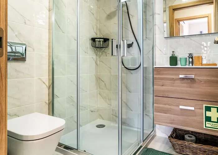 Apartament Bright New With Pool In - 5 Min Walk To The By Lisbeyond Portimão