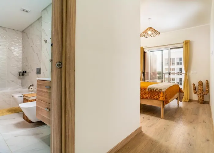 Bright New With Pool In - 5 Min Walk To The By Lisbeyond Διαμέρισμα *