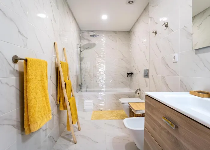 Bright New With Pool In - 5 Min Walk To The By Lisbeyond * Portimão