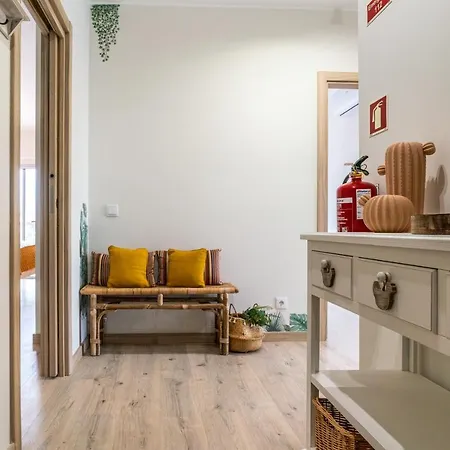 Apartamento Bright New With Pool In - 5 Min Walk To The By Lisbeyond Portimão