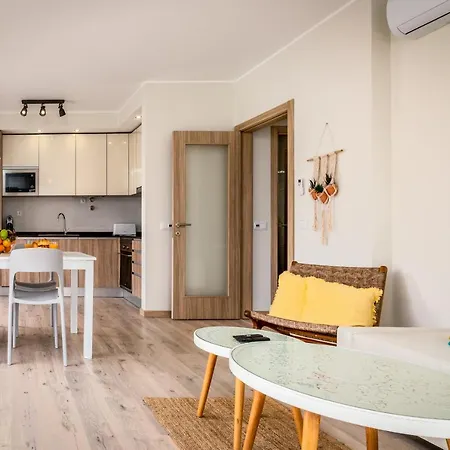 Apartment Bright New With Pool In - 5 Min Walk To The By Lisbeyond Portimão