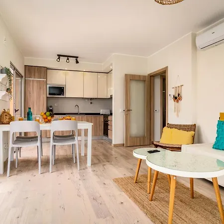 Apartment Bright New With Pool In - 5 Min Walk To The By Lisbeyond Portimao