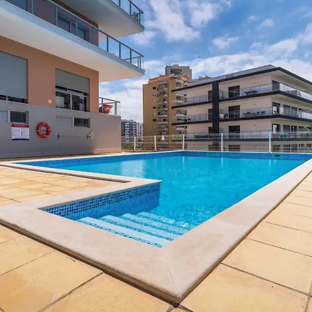 Bright New With Pool In - 5 Min Walk To The By Lisbeyond Portimão