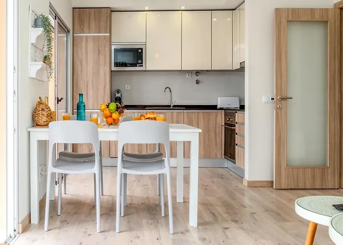 Bright New With Pool In - 5 Min Walk To The By Lisbeyond Apartment Portimão