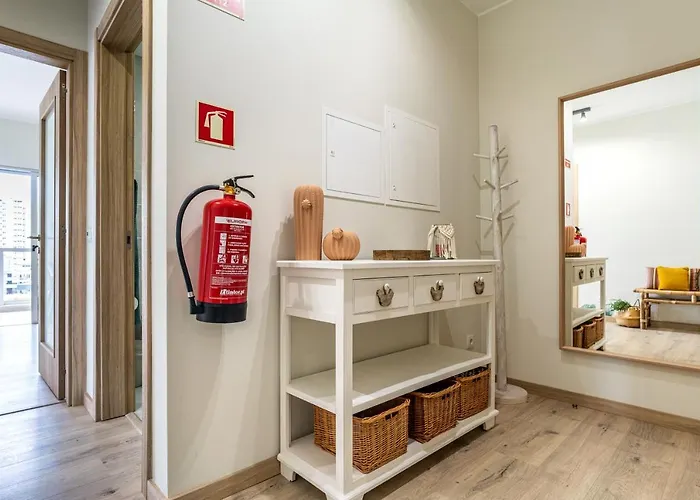 Bright New With Pool In - 5 Min Walk To The By Lisbeyond *