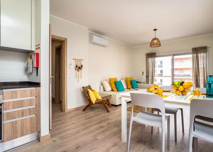 Bright New With Pool In - 5 Min Walk To The By Lisbeyond * Portimão