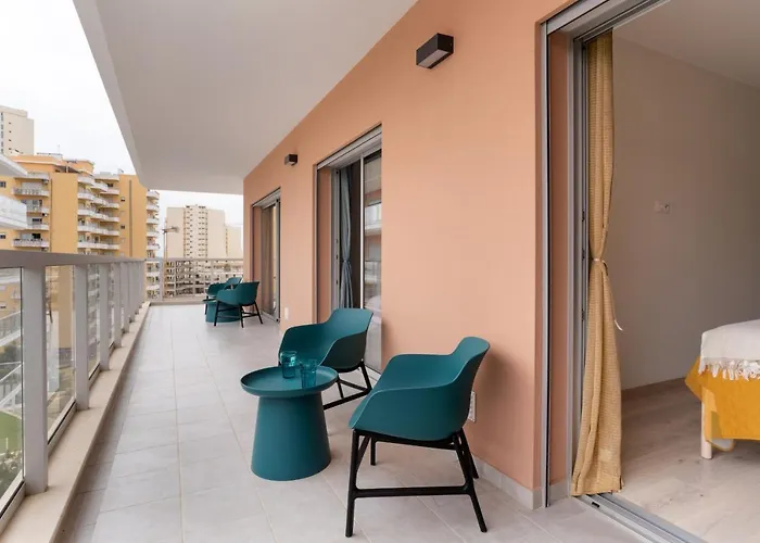 Bright New With Pool In - 5 Min Walk To The By Lisbeyond Apartment *