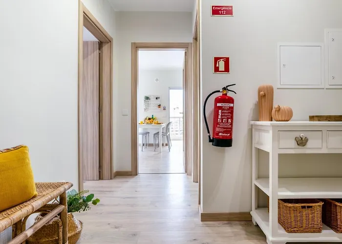 Bright New With Pool In - 5 Min Walk To The By Lisbeyond Portimão