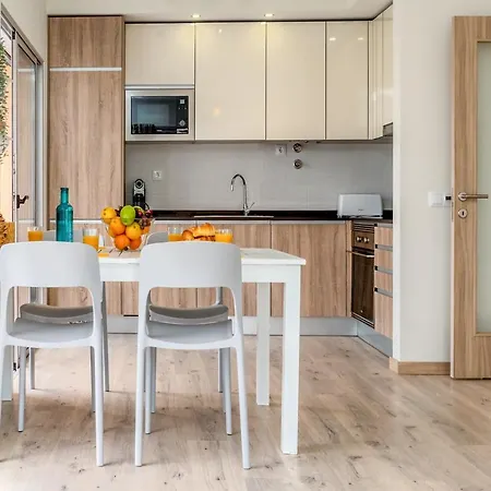 Bright New With Pool In - 5 Min Walk To The By Lisbeyond 아파트 포티마오