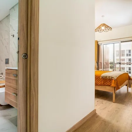 Bright New With Pool In - 5 Min Walk To The By Lisbeyond 아파트 *