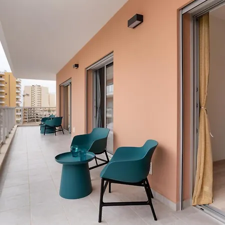 Bright New With Pool In - 5 Min Walk To The By Lisbeyond 아파트 *