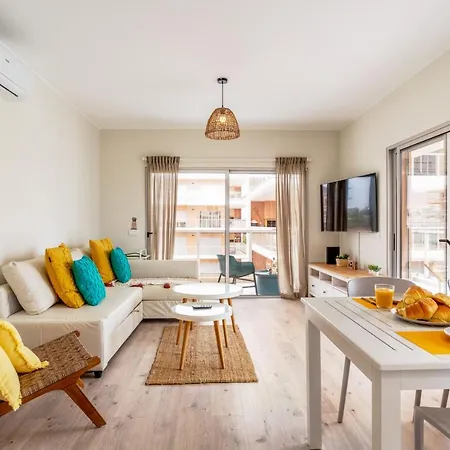 Bright New With Pool In - 5 Min Walk To The By Lisbeyond * Portimão