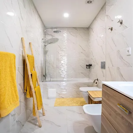 Bright New With Pool In - 5 Min Walk To The By Lisbeyond * Portimão